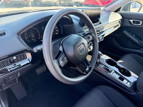 Certified 2025 Honda Civic LX image 14