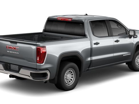 New 2026 GMC Sierra 1500 Pro w/ Pro Value Package RWD image 34