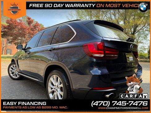 Used 2016 BMW X5 xDrive35i image 14