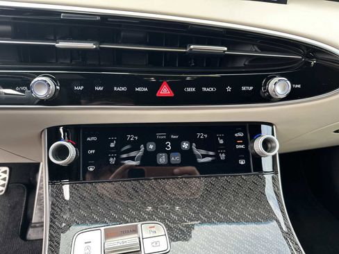 New 2026 Genesis GV70 3.5T Sport Prestige image 36