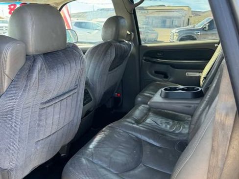 Used 2003 Chevrolet Tahoe LT RWD image 5