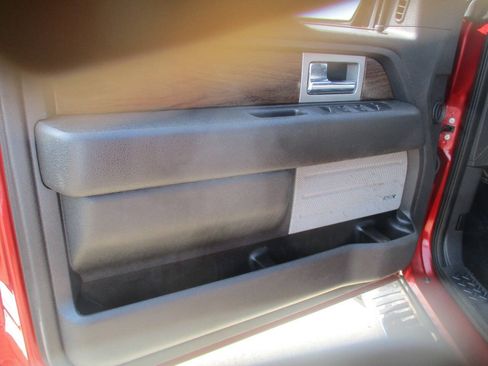 Used 2014 Ford F150 Lariat w/ Equipment Group 501A Mid AWD/4WD image 17