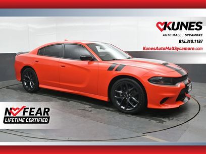 Used 2023 Dodge Charger GT w/ Blacktop Package