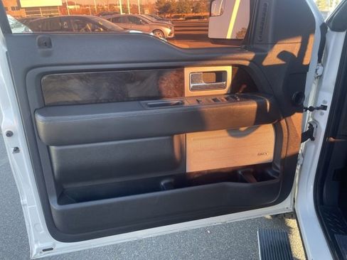 Used 2014 Ford F150 Platinum image 16