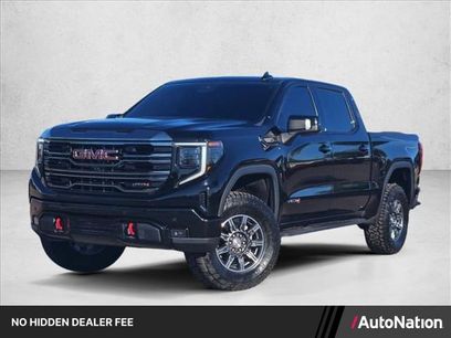 Used 2024 GMC Sierra 1500 AT4 w/ Technology Package