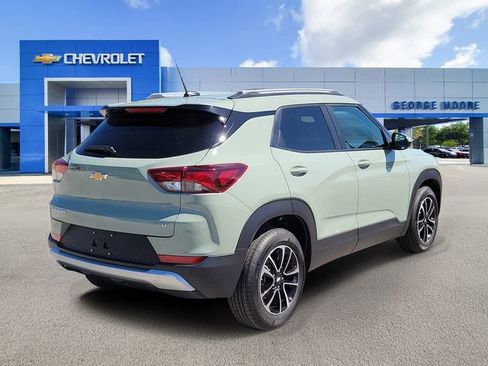 New 2026 Chevrolet TrailBlazer LT w/ Convenience Package FWD image 4