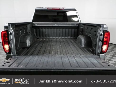 Used 2024 GMC Sierra 1500 Elevation image 30