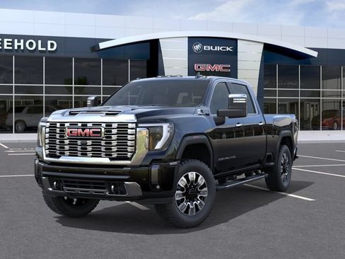 New 2026 GMC Sierra 3500 Denali w/ Denali Reserve Package AWD/4WD image 6
