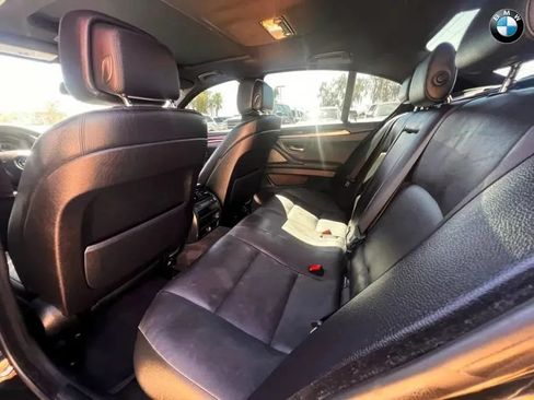 Used 2013 BMW 528i Sedan RWD image 13