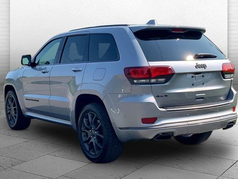 Used 2021 Jeep Grand Cherokee High Altitude AWD/4WD image 11