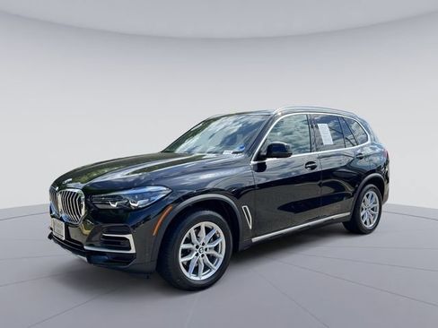 Used 2023 BMW X5 xDrive40i AWD/4WD image 1