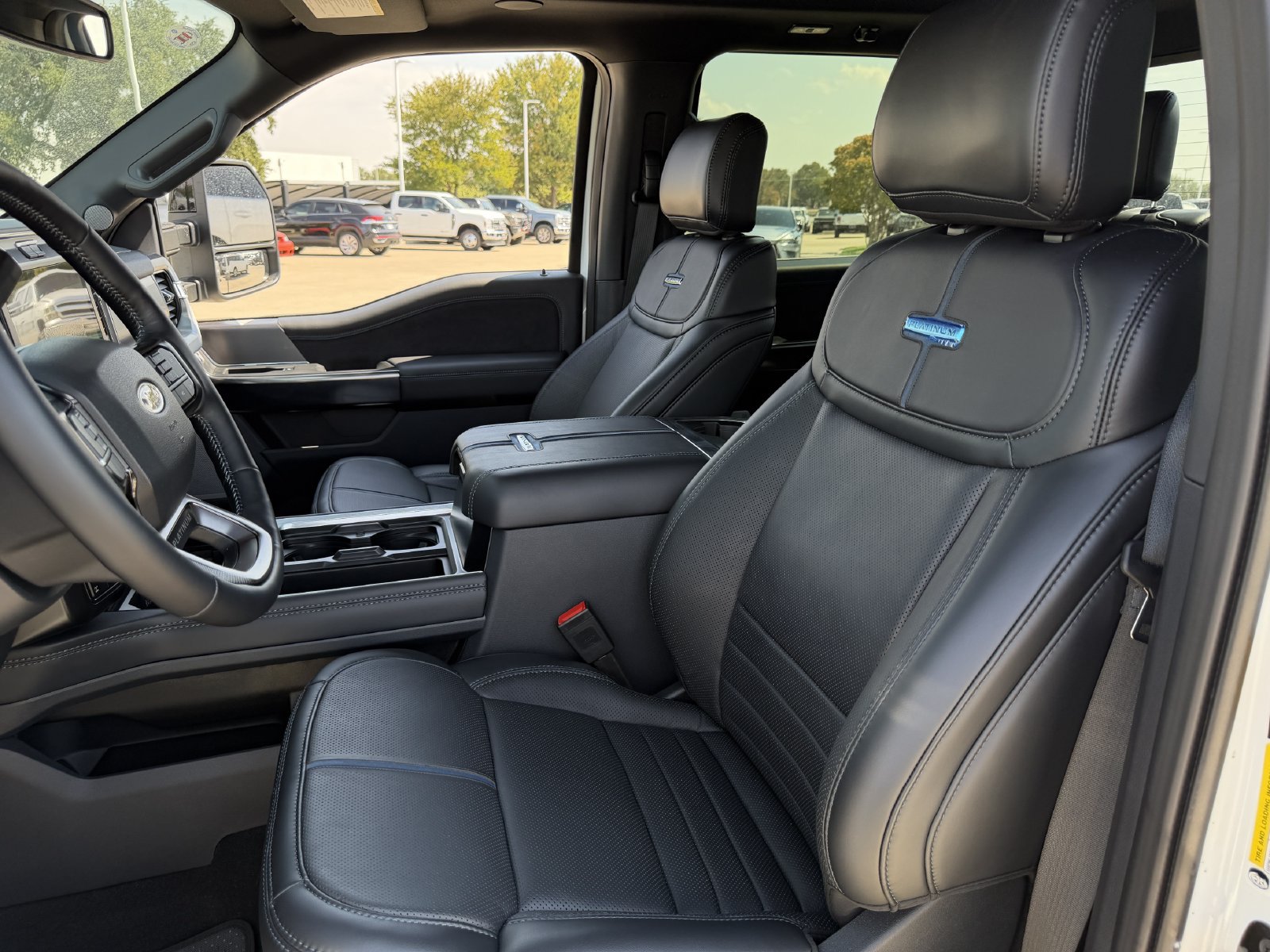 New 2026 Ford F250 Platinum AWD/4WD image 25