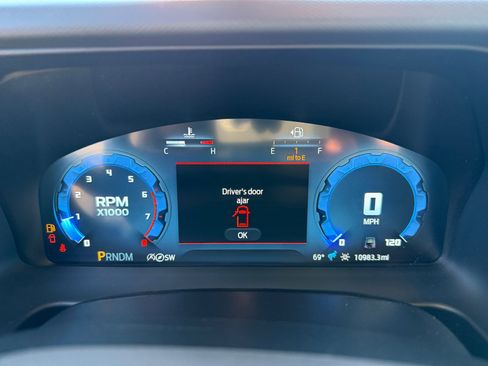 Certified 2025 Ford Bronco Big Bend image 11