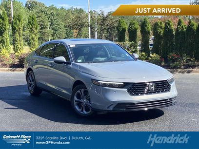 Used 2025 Honda Accord EX-L