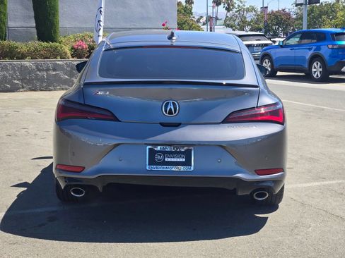 Used 2023 Acura Integra A-Spec w/ Technology Package FWD image 6