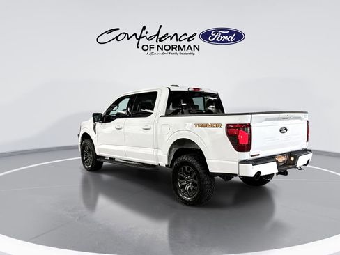New 2026 Ford F150 Tremor AWD/4WD image 6