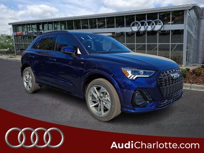 New 2025 Audi Q3 2.0T Premium