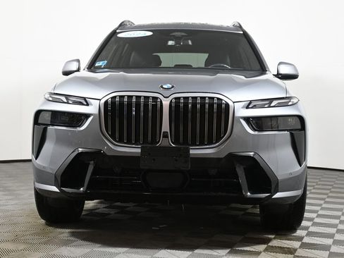 Certified 2024 BMW X7 xDrive40i w/ M Sport Package image 10
