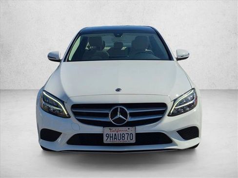 Used 2020 Mercedes-Benz C 300 Sedan image 2