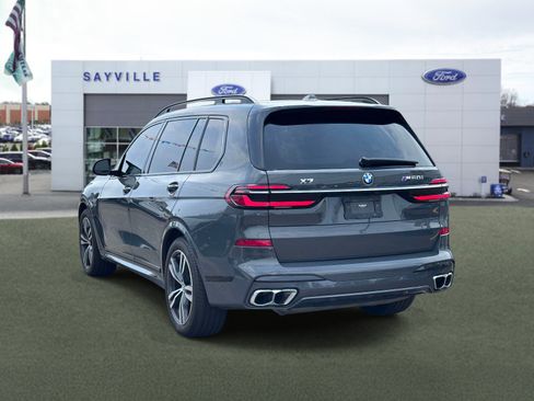 Used 2024 BMW X7 M60i w/ Executive Package AWD/4WD image 4