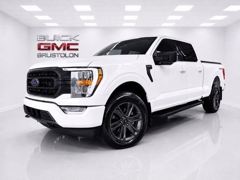 Used 2023 Ford F150 XLT w/ Equipment Group 302A High AWD/4WD image 1