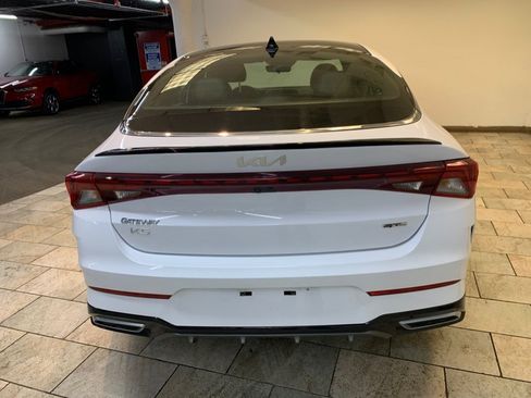Used 2023 Kia K5 GT-Line AWD/4WD image 8