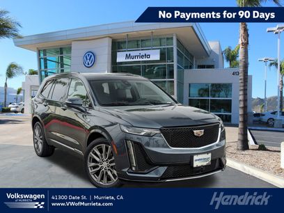 Used 2020 Cadillac XT6 Sport