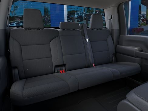 New 2026 Chevrolet Silverado 2500 W/T AWD/4WD image 44
