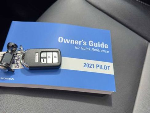 Used 2021 Honda Pilot Special Edition image 34