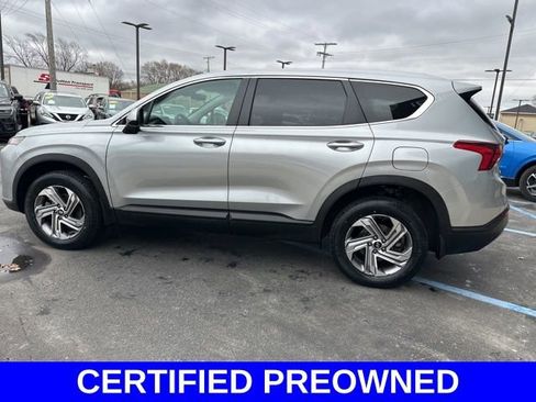 Certified 2023 Hyundai Santa Fe SE image 26