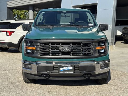 New 2026 Ford F150 XL w/ Equipment Group 103A High AWD/4WD image 2