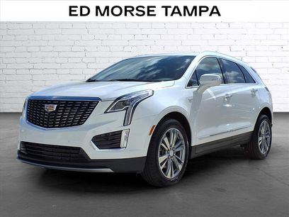 Certified 2025 Cadillac XT5 Premium Luxury