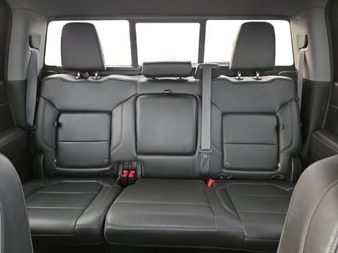 Used 2020 Chevrolet Silverado 1500 LTZ w/ LTZ Premium Package image 38