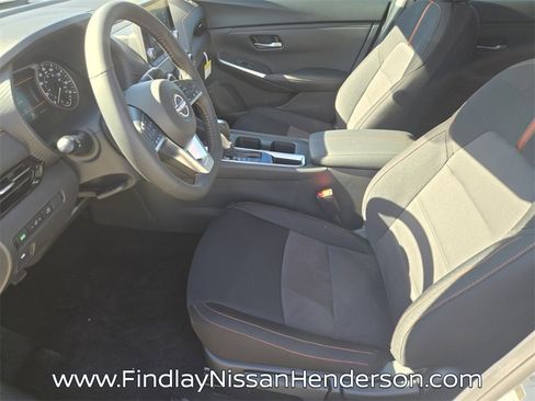 New 2025 Nissan Sentra SR image 6
