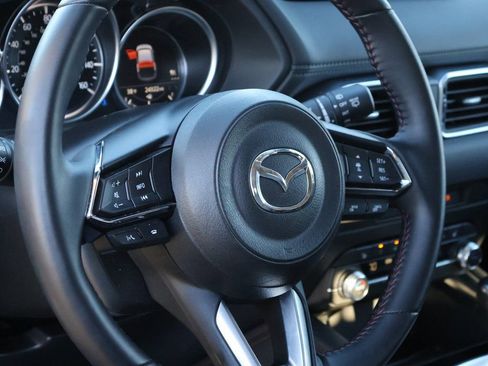 Used 2025 MAZDA CX-5 Carbon Edition image 18