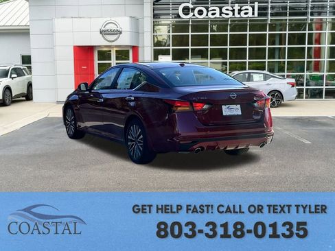 New 2025 Nissan Altima 2.5 SV w/ SV Premium Package image 16