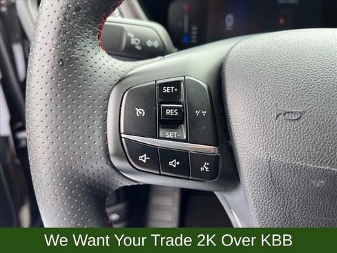 Used 2024 Ford Escape ST-Line image 25