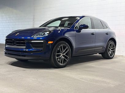 Used 2025 Porsche Macan