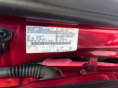 Used 2014 Ford Focus SE w/ SE Winter Package image 34