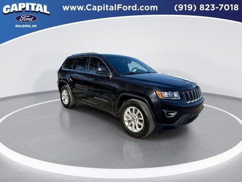 Used 2015 Jeep Grand Cherokee Laredo w/ Quick Order Package 23E image 2