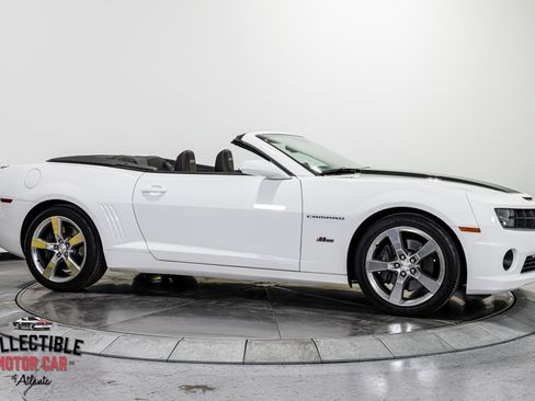 Used 2011 Chevrolet Camaro SS w/ RS Package image 33