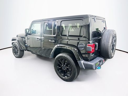 Used 2024 Jeep Wrangler Unlimited Sahara AWD/4WD image 5