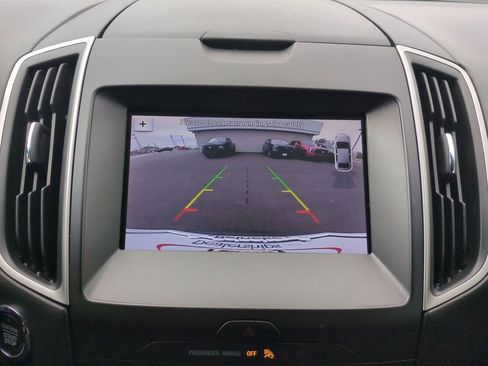 Used 2019 Ford Edge SEL w/ Cargo Accessory Package image 14