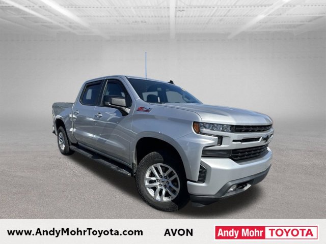 Used 2019 Chevrolet Silverado 1500 RST AWD/4WD 360° Tour