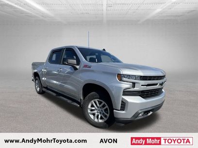 Used 2019 Chevrolet Silverado 1500 RST