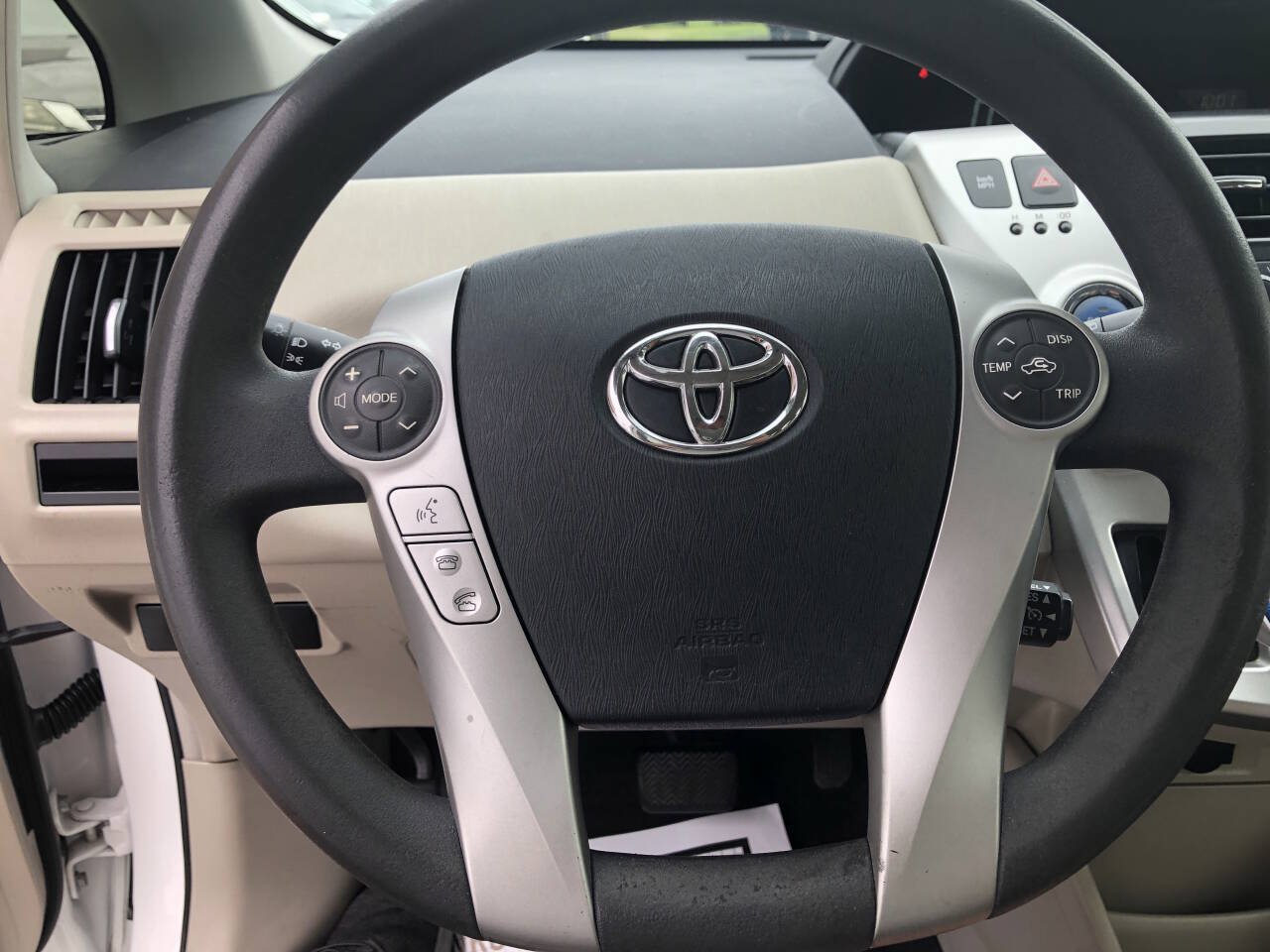 Used 2012 Toyota Prius V Three FWD image 17