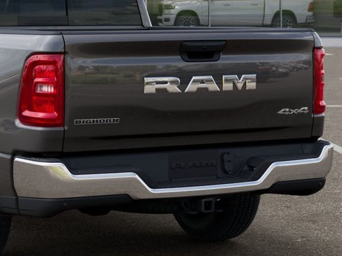 New 2026 RAM 1500 Big Horn AWD/4WD image 13