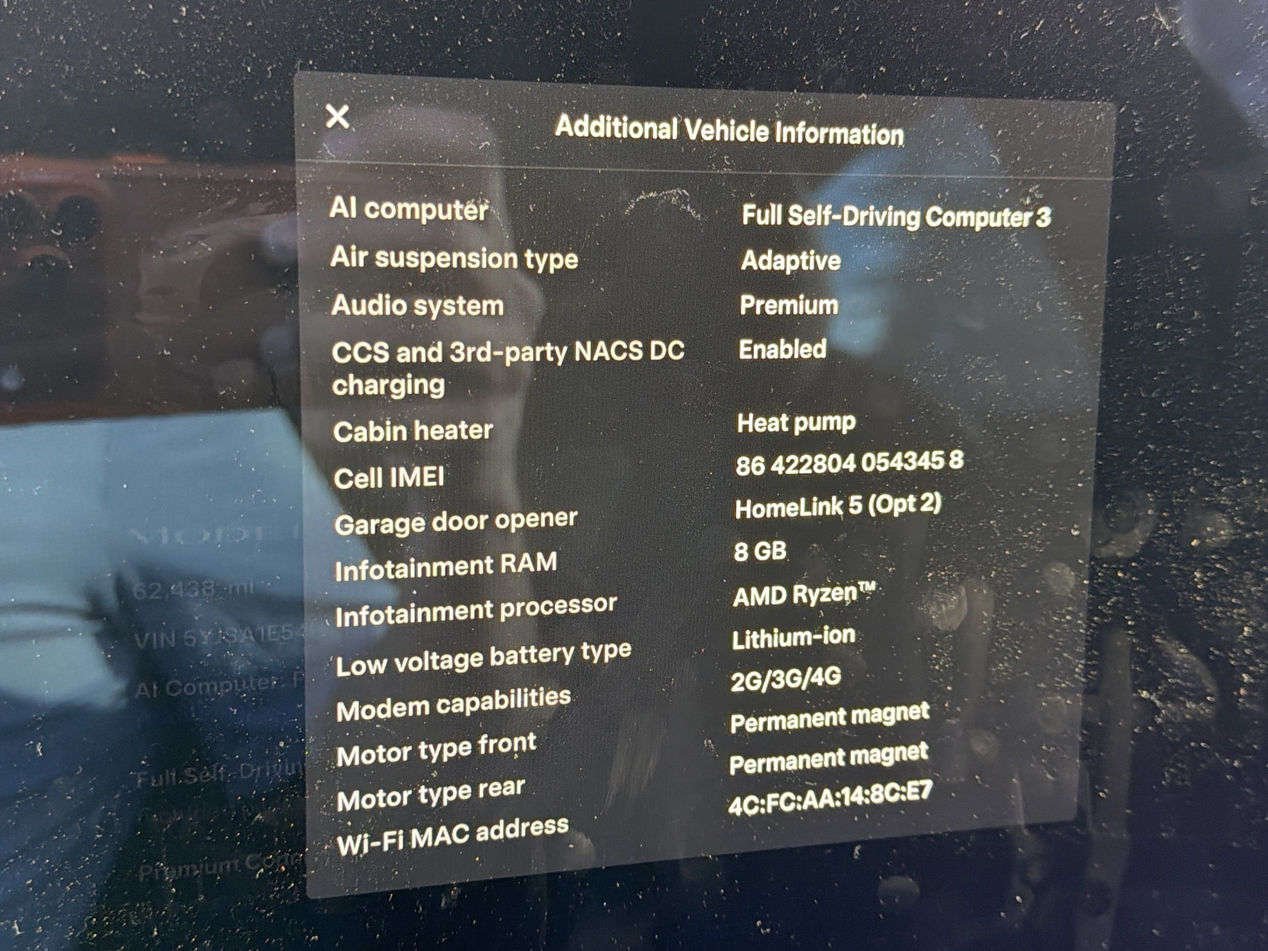 Used 2021 Tesla Model S Long Range AWD/4WD image 5