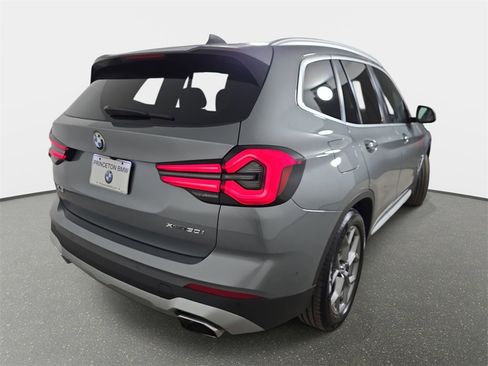 Certified 2024 BMW X3 xDrive30i w/ Premium Package image 39