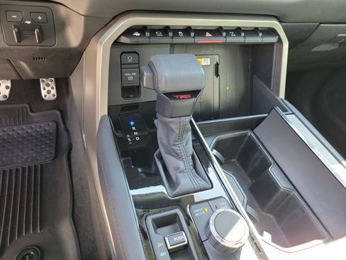 Certified 2023 Toyota Sequoia Limited w/ TRD Off-Road Package AWD/4WD image 10